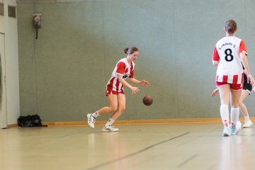 Bild 164 - wBJ SV Henstedt Ulzburg - Bramstedter TS : Ergebnis: 27:15